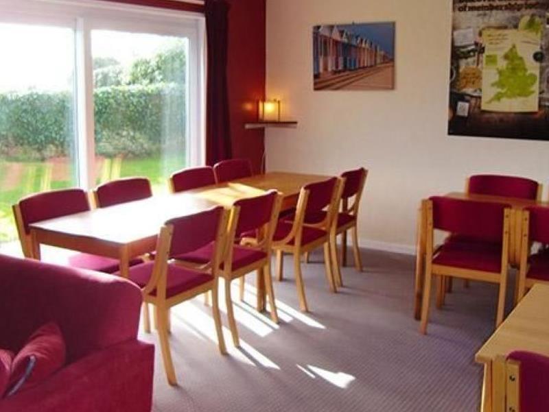 Hostel Yha Boswinger Exteriér fotografie