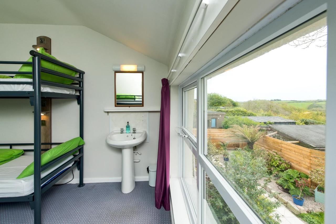 Hostel Yha Boswinger Exteriér fotografie