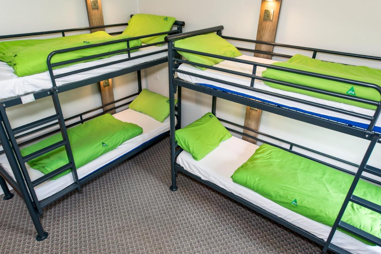 Hostel Yha Boswinger Exteriér fotografie