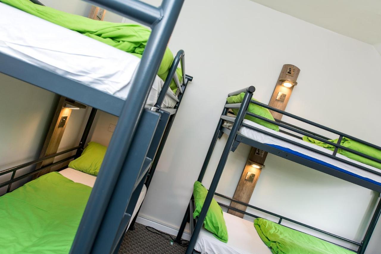 Hostel Yha Boswinger Exteriér fotografie