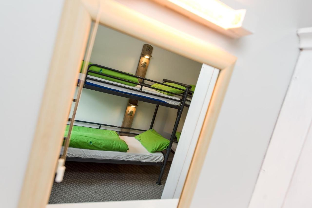 Hostel Yha Boswinger Exteriér fotografie